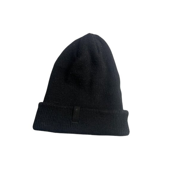 Bula Black Beanie Hat - Picture 1 of 2